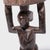 Carved Wooden Luba Caryatid Stool, C. 1950 For Sale In Chicago - Image 6 of 6