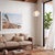 A 1923 Venice Beach Original That Paints Your Ceiling With Light. The Torchiere Floor Lamp is a Modern torchiere crafted...