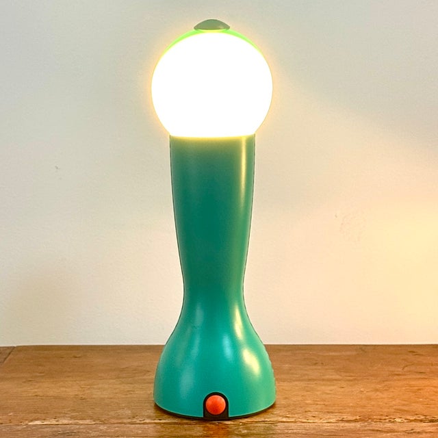 Gilda Lamp by Silvia Capponi – Artemide (20th Century) – Vintage Italian Design Bring a touch of Italian design to your...