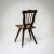 French Farmhouse Chairs, 1830s, Set of 5 For Sale - Image 5 of 9