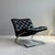 Swinging Tufted Armchair, 1970s, in Good conditions. Designed 1970 to 1979