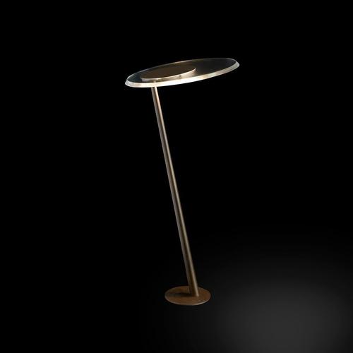 Soto Outdoor Lamp by Mariana Pellegrino for Oluce For Sale - Image 4 of 7
