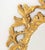 19th Century Rococo Revival Gilt Composition Framed Oval Mirror For Sale - Image 5 of 7