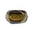Featuring a sleek design and colorful tones, this piece stands out with its fluid, textured shape, making it a...