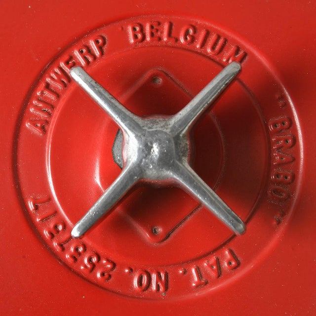 Antique Candy Dispenser Brabo Antwerp, Belgium For Sale - Image 3 of 7