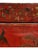 Mid 19th Century Set of 4-Piece Antique Chinese Red Lacquer and Gilt-Painted Cabinets For Sale - Image 10 of 12