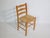 Pinewood Rope Wicker Dining Chairs, 1970s, Set of 4 For Sale - Image 9 of 13