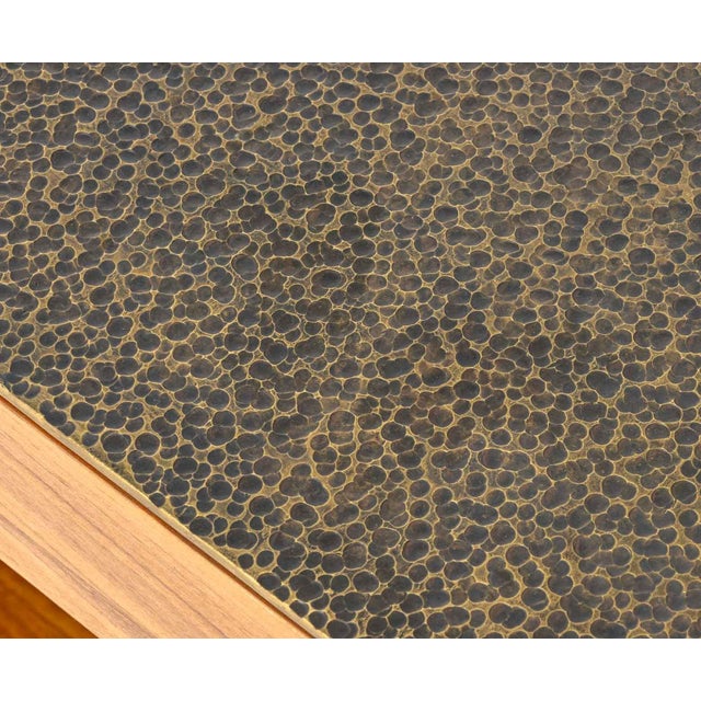 Early 21st Century Aurelien Gallet Sumitra Side Tables, Pair For Sale - Image 5 of 9