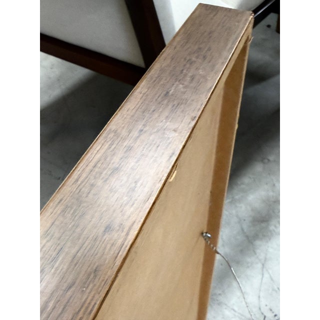 1990s 1990s Whimsical Painting by Haitian Artist Signed Bazile after Laurent Casimir For Sale - Image 5 of 18