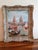 Italian Venetian Fisherman Village Seaside Painting Signed For Sale - Image 13 of 13
