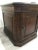 Transitional Vintage Transitional Style Mahogany Side Table For Sale - Image 3 of 5
