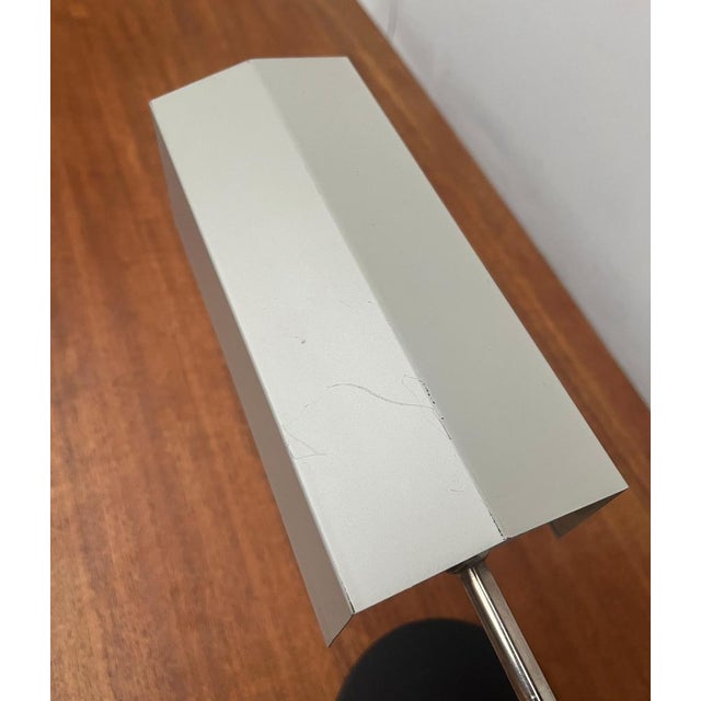 Mid-Century Minimalist Table Lamp from VEB Leuchtenbau, Lengefeld, Germany, 1960s For Sale - Image 17 of 18