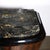 Art Deco Rosewood, Walnut & Black-Lacquer Bar Cabinet W/ Porto Marble Top For Sale - Image 4 of 16