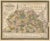 An attractive and historically important map of Virginia published by Thomas Cowperthwait in Philadelphia in 1851. Issued...