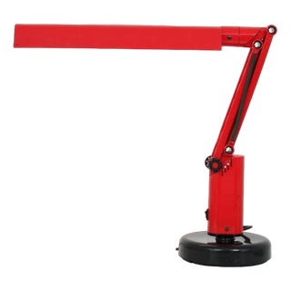 Lucifer Table Lamp from Fagerhult, Sweden, 1970s For Sale