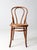 Antique Bentwood Bistro Cafe With Cane Seat For Sale - Image 9 of 13