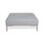 DS-112 Ottoman in Grey Leather from De Sede For Sale - Image 6 of 8