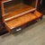 Brown Art Deco Rosewood, Burled Carpathian Elm & Acacia Sideboard W/ Nickled Bronze For Sale - Image 8 of 18