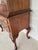 Henkel Harris Mahogany 10 Drawer Georgian Style 3 Piece Highboy (Circa 1969) For Sale - Image 9 of 17