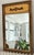Gold Late 20th Century French Trumeau Gold Gilt Wall Mirror For Sale - Image 8 of 8