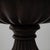 Black 1900s French Cast Iron Tazza Urn Planters - A Pair For Sale - Image 8 of 18