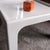 White Vintage Space Age French Fiberglass Coffee Table, 1960s For Sale - Image 8 of 15