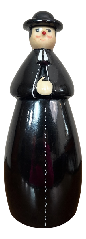 Priest Bottle from Robj, 1890s