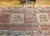 Vintage Anatolian Turkish Kilim Gallery Rug, Flat-Woven Geometric Pattern, Brick Red & Ivory, 6x14 For Sale - Image 4 of 15