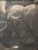 Modern Norman Adams RA, The Flood, Oil on Canvas, 1961 For Sale - Image 3 of 16