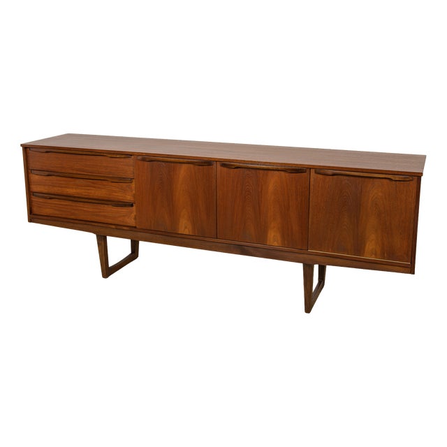 Mid-Century Teak Sideboard by Younger Ltd., United Knigdom, 1960s For Sale