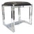 Port 68 Modern Taupe Glencoe Roxanne Acrylic Bench For Sale