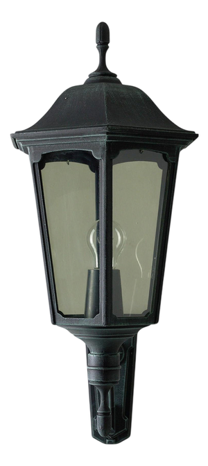 Norwegian Outdoor Wall Lantern from Noral, 1980s