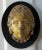 Gold Antique 18th Century George II Carved Gilt Wood Face in the Manner of William Kent For Sale - Image 8 of 13