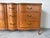 French Provincial Drexel Touraine French Provincial Louis XV Style Nine Drawer Dresser For Sale - Image 3 of 18