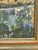 Mid-Century Modern Large Mid-Century Modern Impasto Expressionist Harbor Boats Painting, Signed Oil For Sale - Image 3 of 7