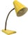 1970s Yellow Desk Lamp from Zaosc Poland, 1970s For Sale - Image 5 of 5