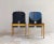 Model 121 Chairs by Afra & Tobia Scarpa for Cassina, Italy, 1960s, Set of 4 For Sale - Image 6 of 8