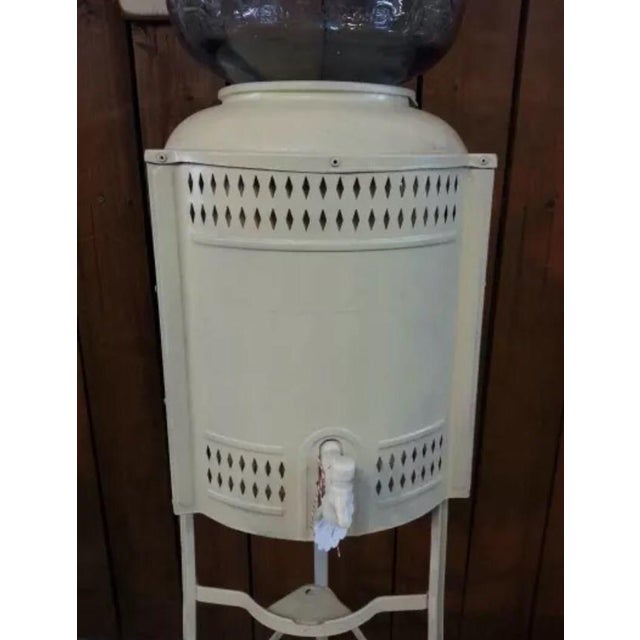 Vintage Water Cooler Chairish