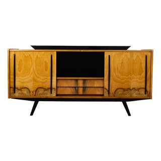 Vintage Sideboard from Olesno, Poland, 1970s For Sale