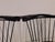 Massive Pair Vintage D R Dimes Style Painted Comback Windsor Arm Chairs For Sale - Image 4 of 15