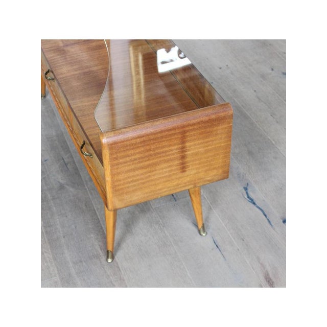 Low Console, Italy, 1960s For Sale - Image 14 of 15