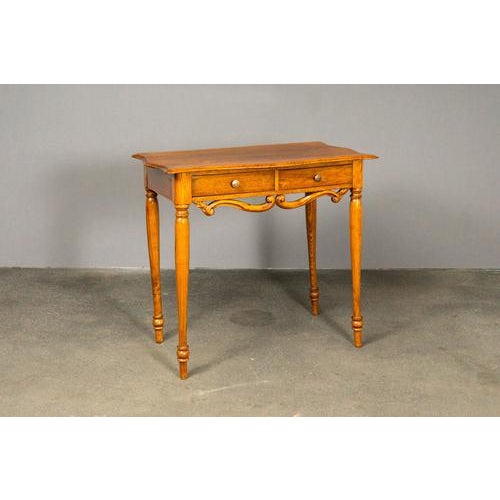 Item: Ladies' writing desk Period & Style: Biedermeier - mid-19th century Features - elegant and practical piece of...