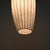 Large Mid-Century Italian Beige Cocoon Pendant attributed to Castiglioni for Hille, 1960s For Sale - Image 13 of 14