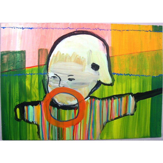 Claudia Rößger, Hand Puppet, 2000s, Mixed Media For Sale - Image 4 of 13