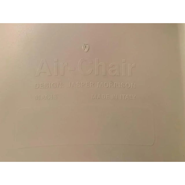 Air-Chair Chairs by Jasper Morrison for Magis, Italy, 1999, Set of 3 For Sale - Image 11 of 12