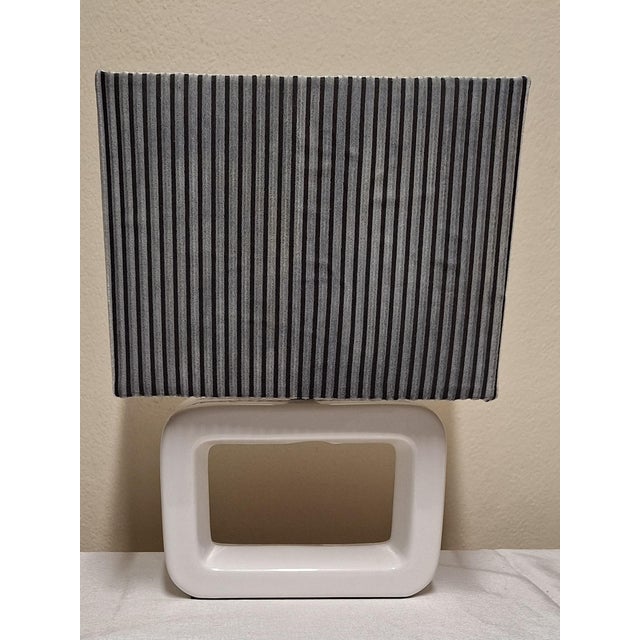 Vintage Table Lamp by Honsel, 2005, in Very Good conditions. Designed from 2000 This piece has an attribution mark, I am...