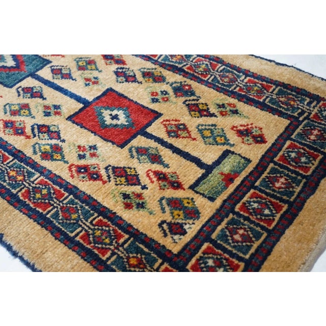 Textile Vintage Varamin Runner 2'6'' x 22'2'' For Sale - Image 7 of 12