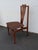 Young Furniture Mid Century Floating Top Sculptura Dining Table Six Chairs 6649 For Sale - Image 11 of 18