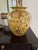 Lovely large floral decorative vase.