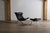 Set of Ari Lounge Chair and Ottoman by Arne Norell for Arne Norell Ab, Sweden, 1966 For Sale - Image 14 of 14
